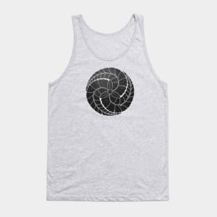 Samurai Family Crests - Kuroda Tank Top